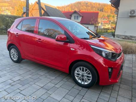 Kia Picanto 2022