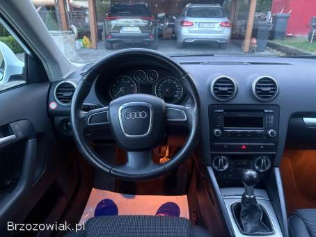Audi A3 Sportback 2009