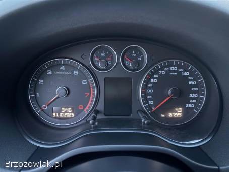 Audi A3 Sportback 2009