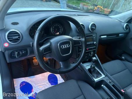 Audi A3 Sportback 2009
