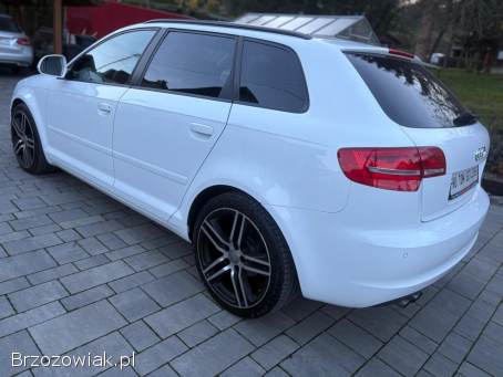 Audi A3 Sportback 2009