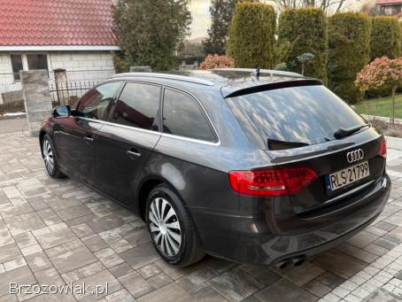 Audi A4 Piękny stan  2009