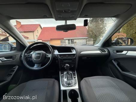 Audi A4 Piękny stan  2009