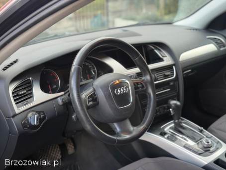 Audi A4 Piękny stan  2009
