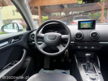 Audi A3 Sportback1.  6TDI 2015