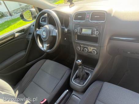 Volkswagen Golf 2009