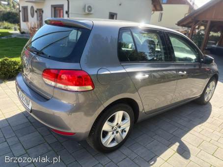 Volkswagen Golf 2009