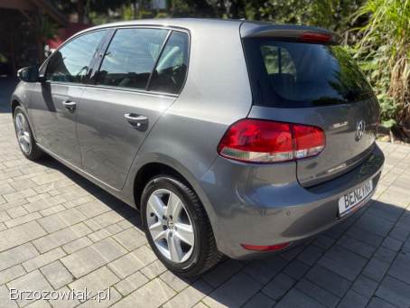 Volkswagen Golf 2009