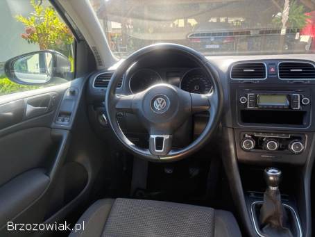 Volkswagen Golf 2009