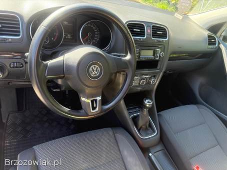 Volkswagen Golf 2009