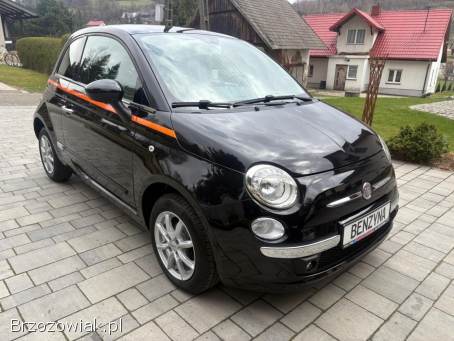 Fiat 500 2011