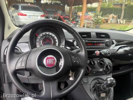 Fiat 500 2011