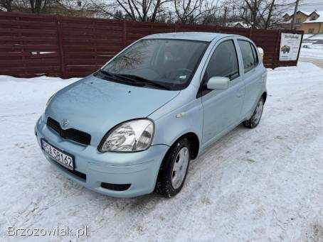 Toyota Yaris 2 2005