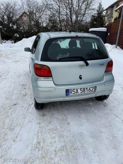 Toyota Yaris 2 2005