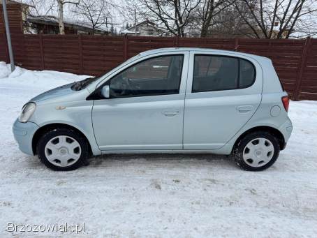 Toyota Yaris 2 2005