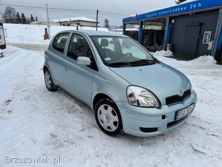 Toyota Yaris 2 2005