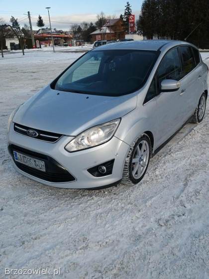 Ford C-MAX 2012