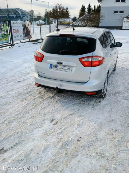 Ford C-MAX 2012