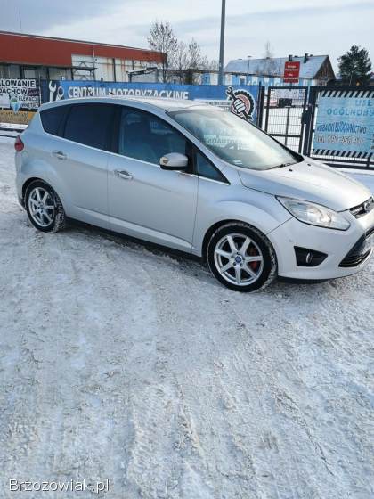 Ford C-MAX 2012