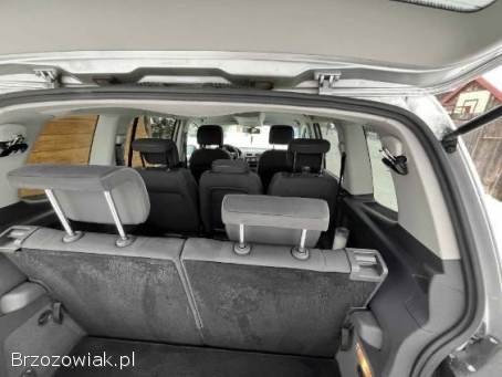 Volkswagen Touran Match 2012