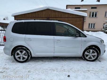 Volkswagen Touran Match 2012