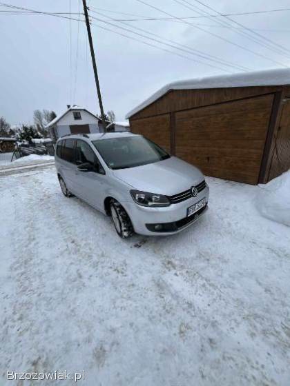 Volkswagen Touran Match 2012