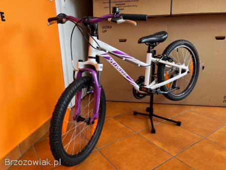 Rower dziecięcy Specialized 20” / Aluminium / Shimano / Wysyłka