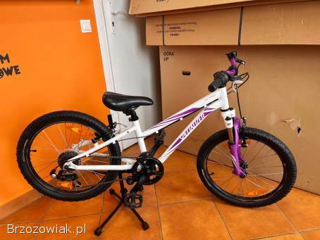 Rower dziecięcy Specialized 20” / Aluminium / Shimano / Wysyłka