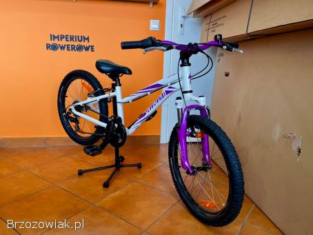 Rower dziecięcy Specialized 20” / Aluminium / Shimano / Wysyłka