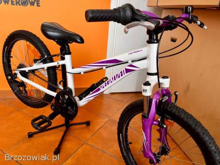 Rower dziecięcy Specialized 20” / Aluminium / Shimano / Wysyłka