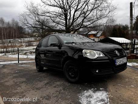 Volkswagen Polo 2008