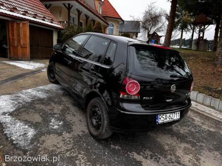 Volkswagen Polo 2008