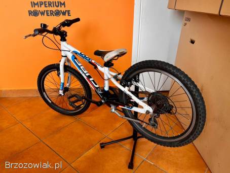 Rower dziecięcy CUBE 20” / Aluminium / Shimano / Wysyłka