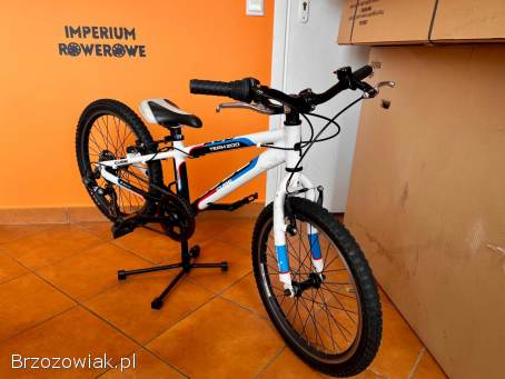 Rower dziecięcy CUBE 20” / Aluminium / Shimano / Wysyłka