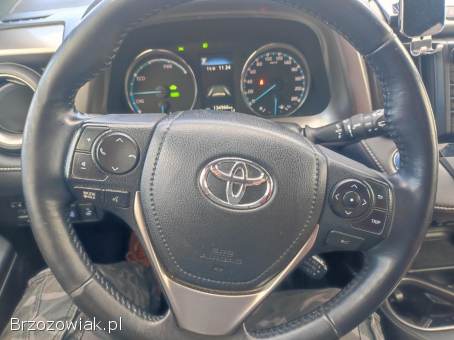 Toyota RAV4 2.  5 Hybryda  2017