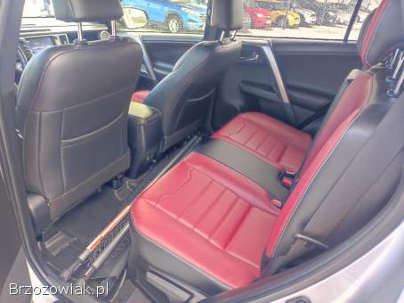 Toyota RAV4 2.  5 Hybryda  2017