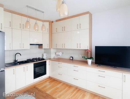 3 pokojowe mieszkanie,  ul.  Chopina Brzozów