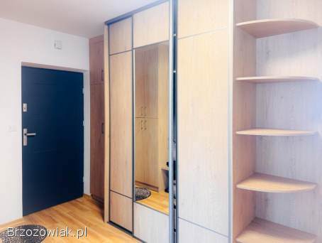 3 pokojowe mieszkanie,  ul.  Chopina Brzozów