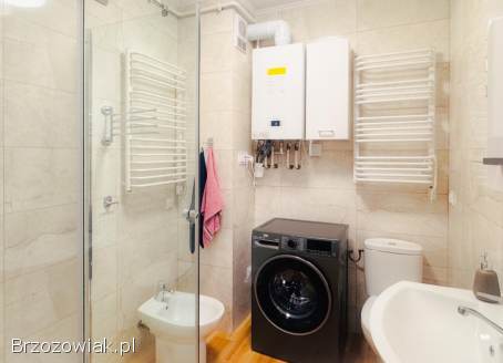 3 pokojowe mieszkanie,  ul.  Chopina Brzozów