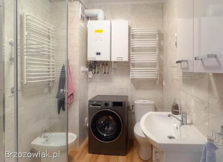 3 pokojowe mieszkanie,  ul.  Chopina Brzozów