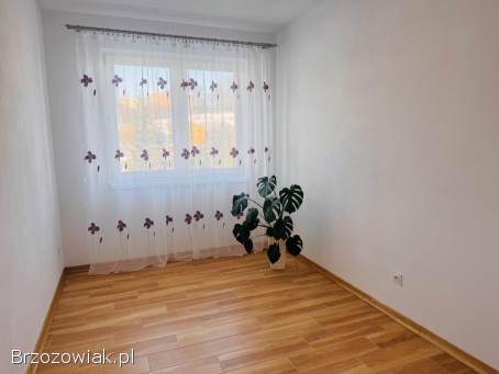 3 pokojowe mieszkanie,  ul.  Chopina Brzozów