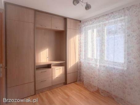 3 pokojowe mieszkanie,  ul.  Chopina Brzozów