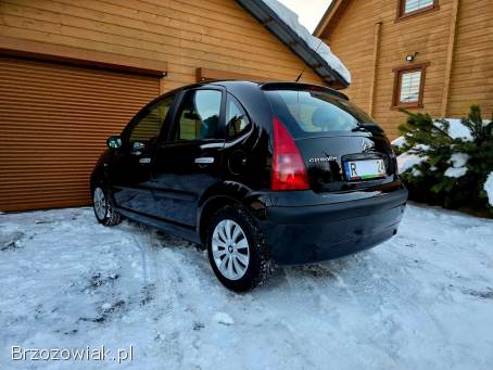 Citroën C3 1,  4 BENZYNA 2003