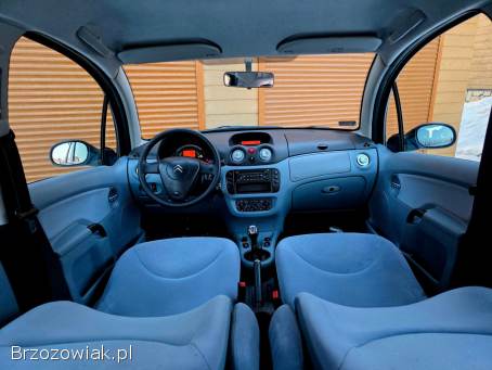 Citroën C3 1,  4 BENZYNA 2003