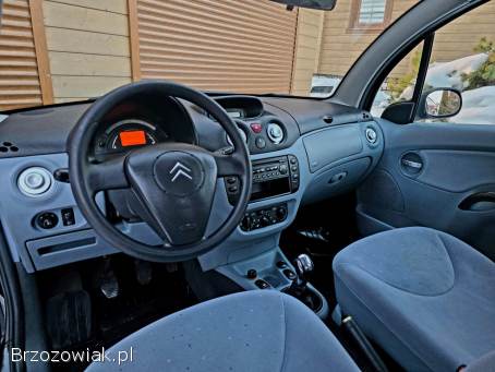 Citroën C3 1,  4 BENZYNA 2003