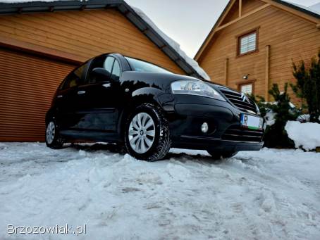 Citroën C3 1,  4 BENZYNA 2003