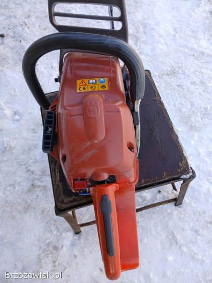 PIŁA SPALINOWA HUSQVARNA 340
