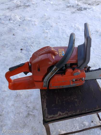 PIŁA SPALINOWA HUSQVARNA 340