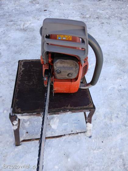 PIŁA SPALINOWA HUSQVARNA 340