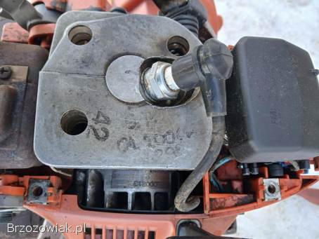 PIŁA SPALINOWA HUSQVARNA 340